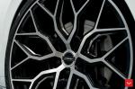 Volkswagen Arteon 4Motion R-Line on Vossen Wheels (HF-2) 2018 года
